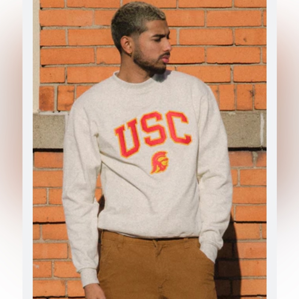 Champion USC Hoodie